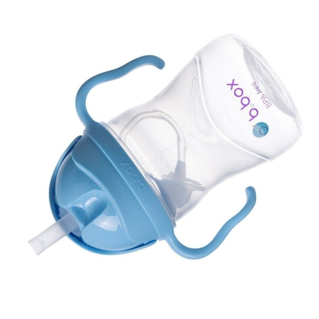Vaso Sippy Blueberry - BBOX1