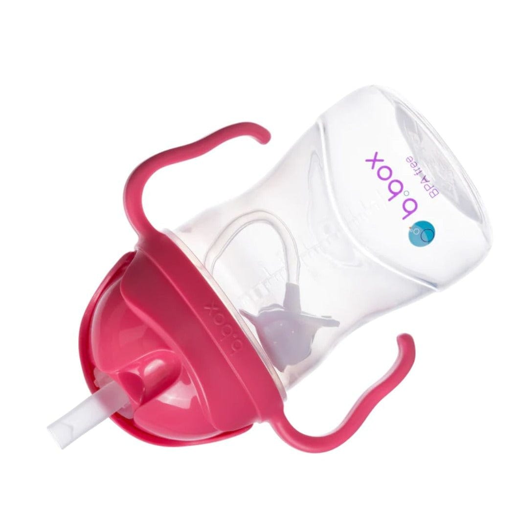 Vaso Sippy Raspberry - BBOX 1