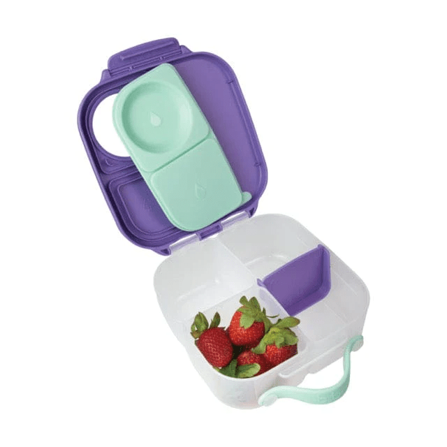 Mini Lonchera Lilac - BBOX2