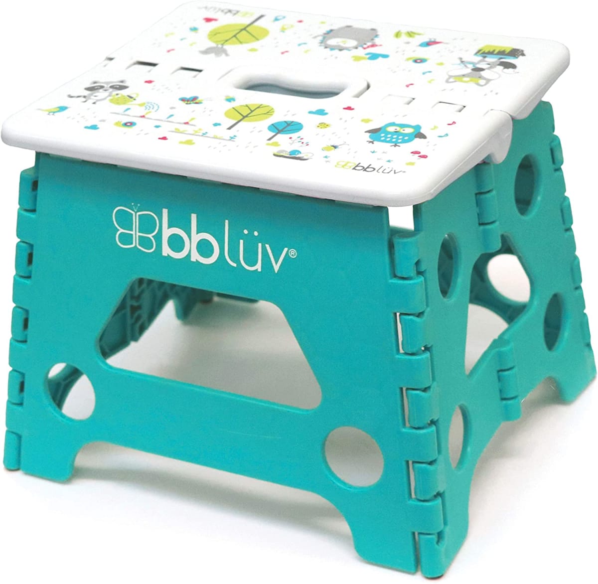 Piso Plegable - Bblüv 4