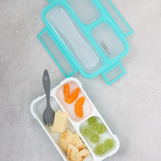 Contenedor Bento Aqua - Bblüv2