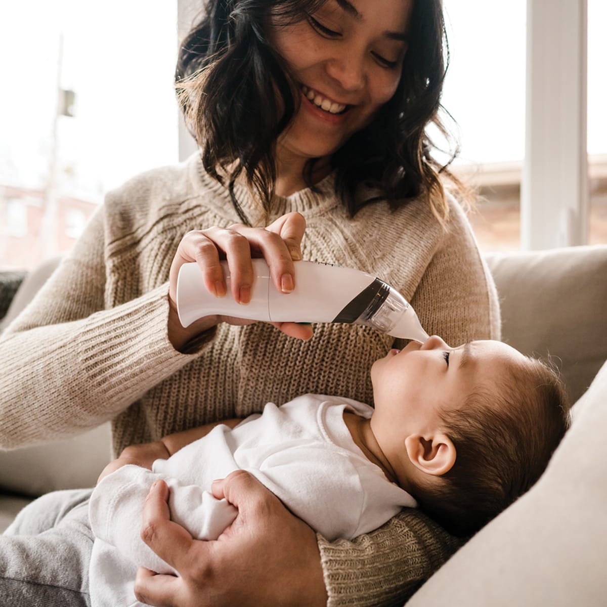 Aspirador Nasal Rino - Bblüv2