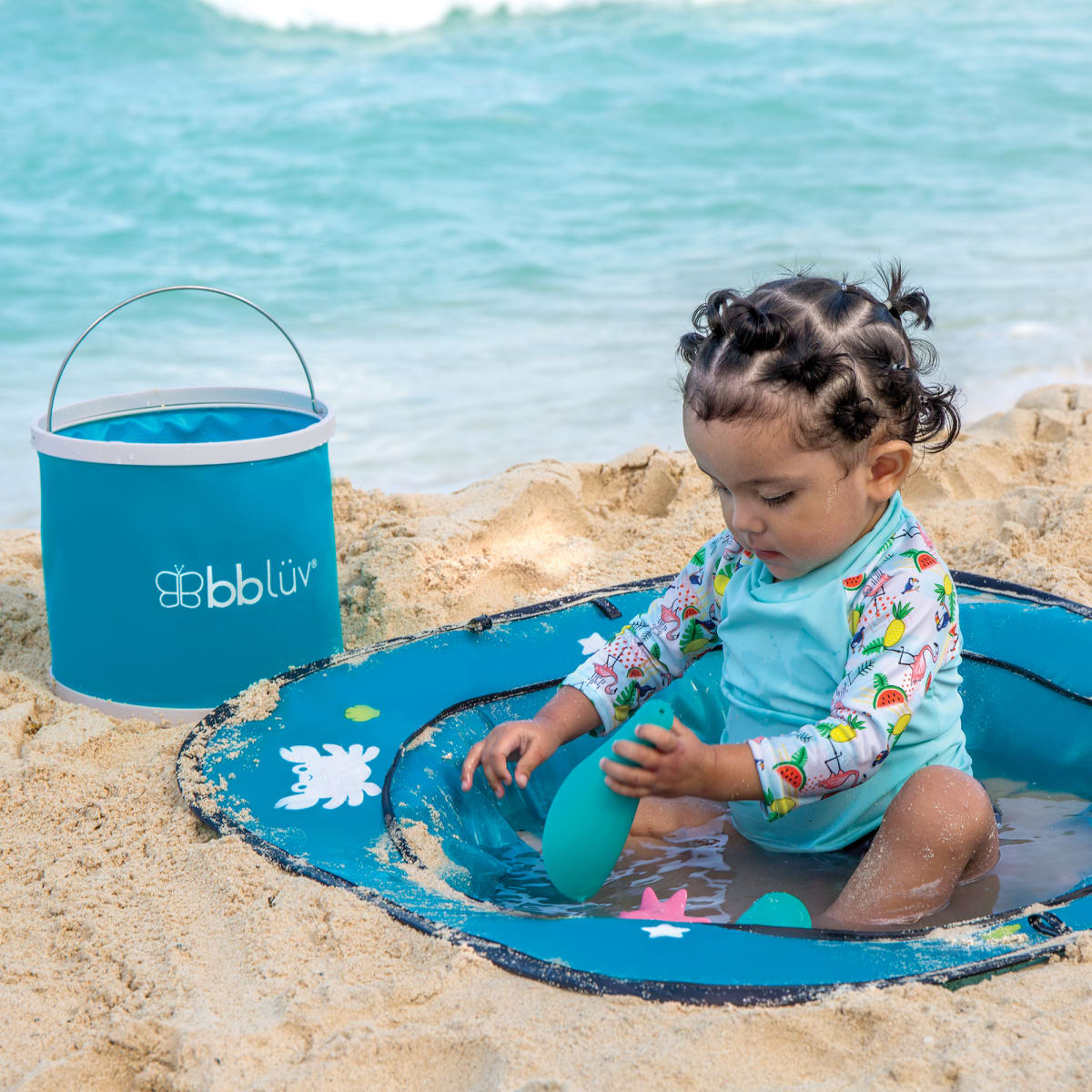 Piscina para Playa - Bblüv2