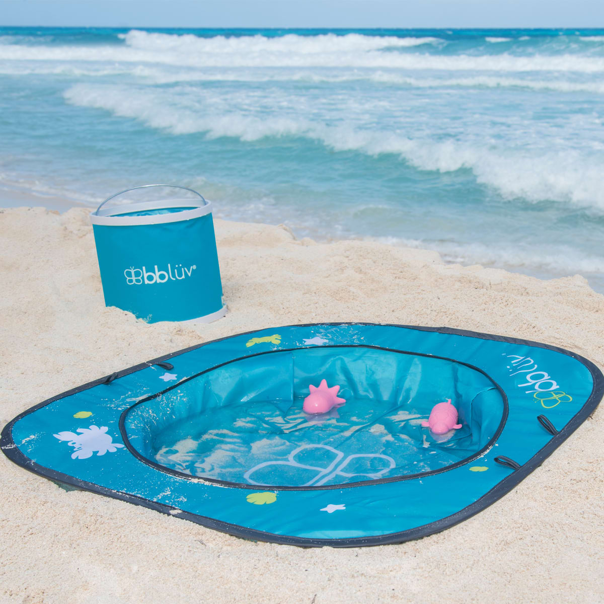 Piscina para Playa - Bblüv4