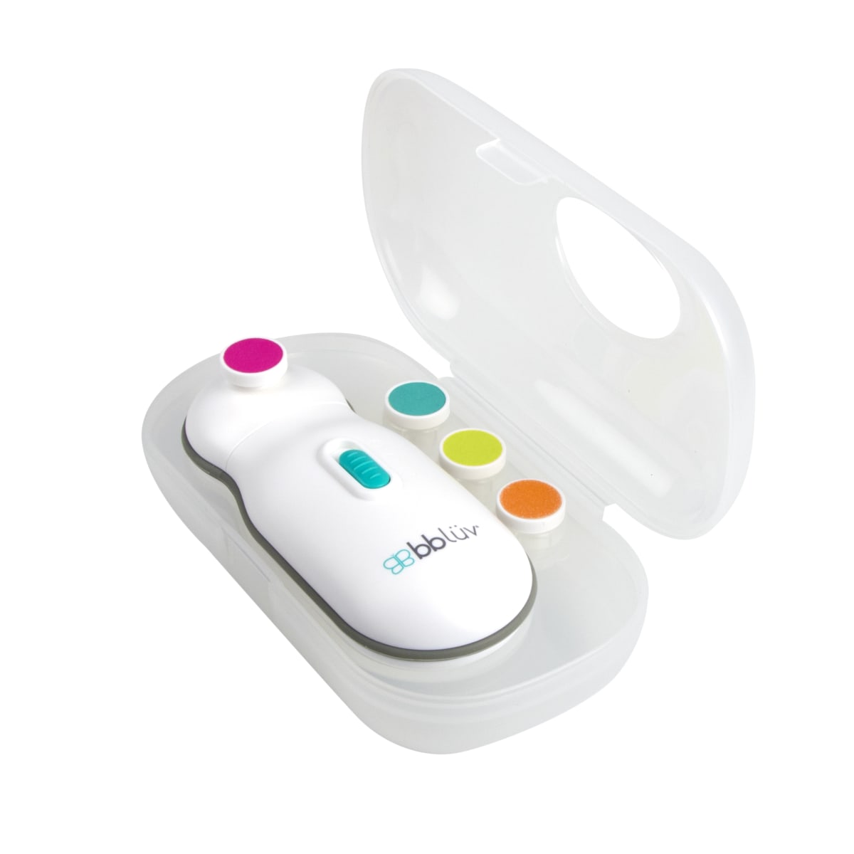 Limador de uñas Electrico para Besbes Trimö - Bbluv1