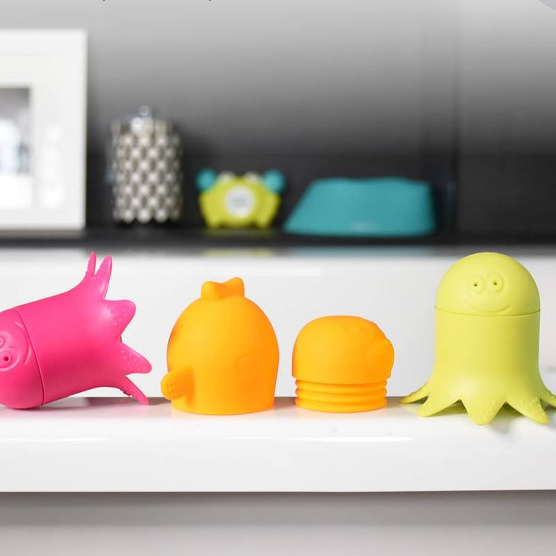 Juguetes para el baño buddies - Bblüv2