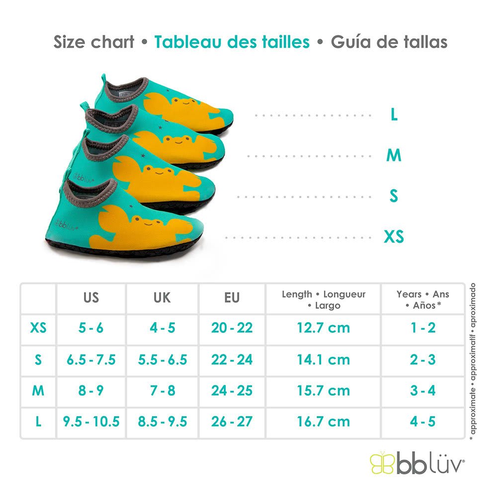 Zapatillas de Agua M - Bblüv4