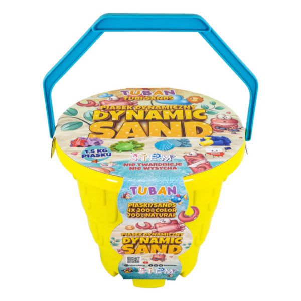 Arena Mágica Balde Playa - Tuban 1 Arena Mágica Balde Playa - Tuban 1