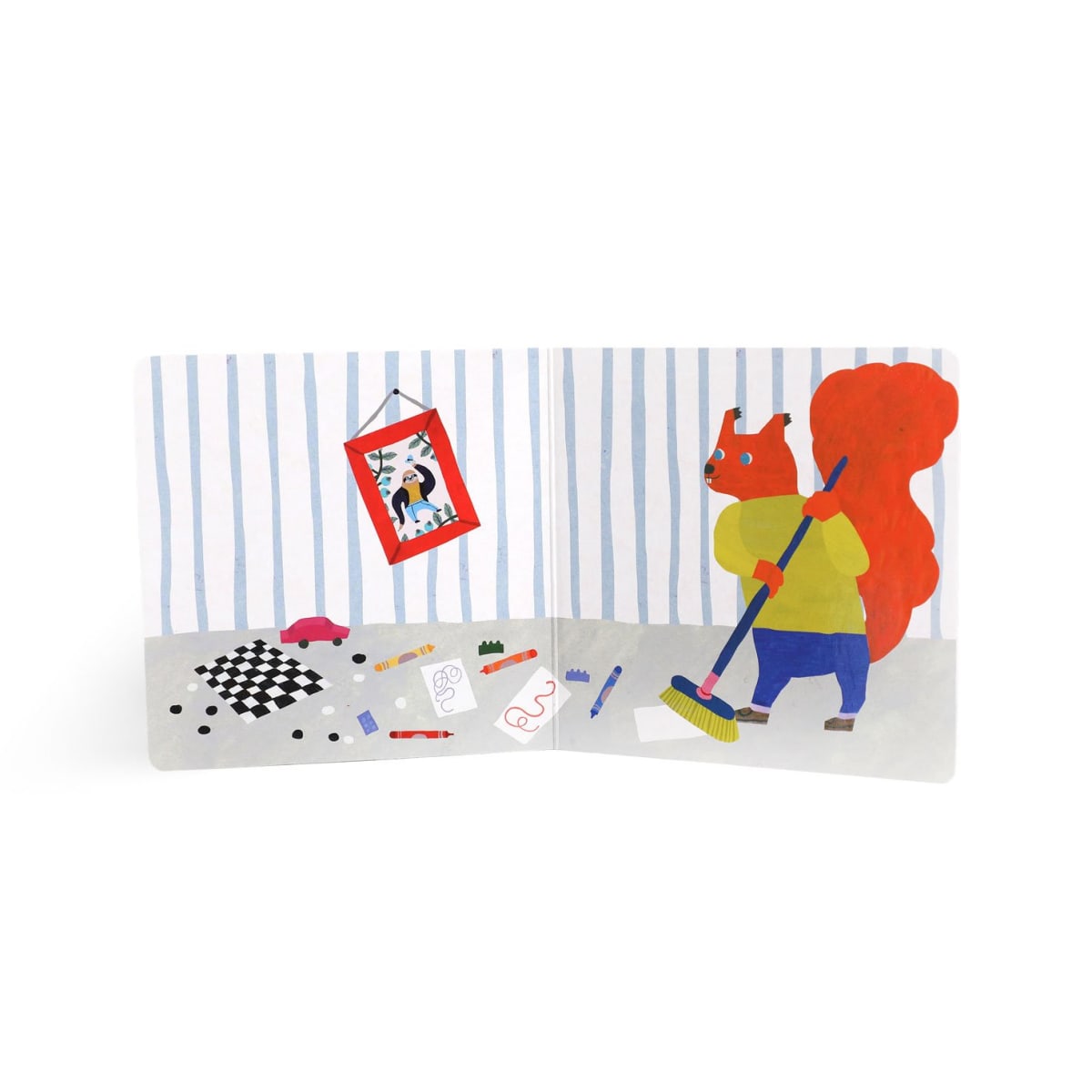 First Books for Little Ones Helping - Eeboo1