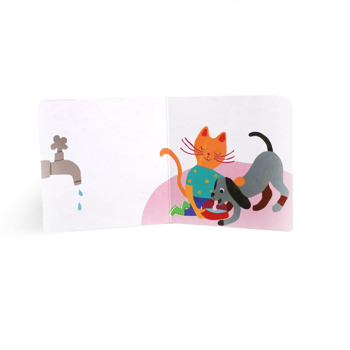First Books for Little Ones Kindness - Eeboo1