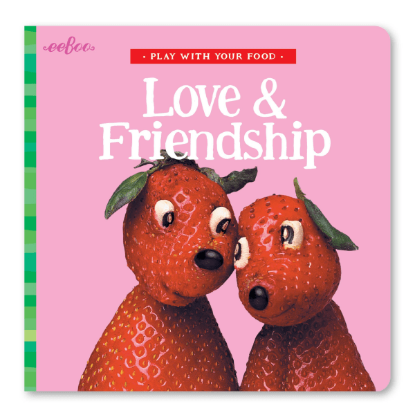 Play With Your Food Love and Friendship - Eeboo 1
