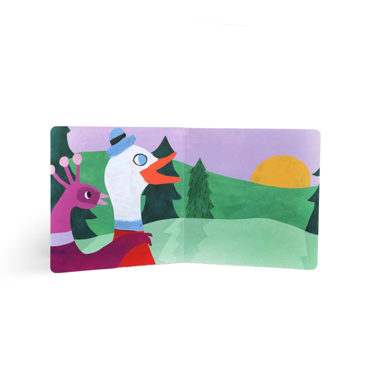 First Books for Little Ones Sharing - Eeboo1