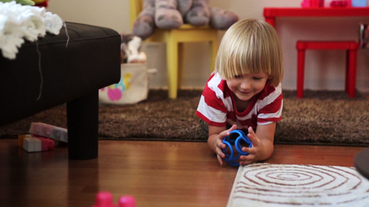 Mordedor Bolli de Color Azul2