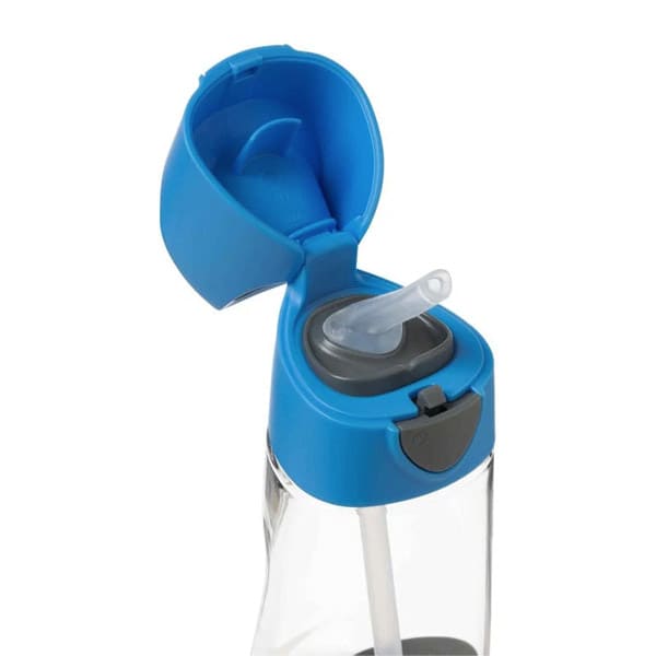 Botella Tritan Blue Slate 450 ml - BBOX2