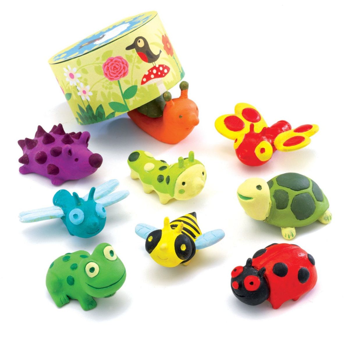 Juego Little Memo - Djeco3