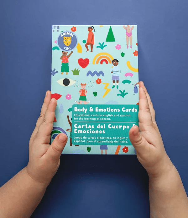 Cartas Cuerpo & Emociones 2