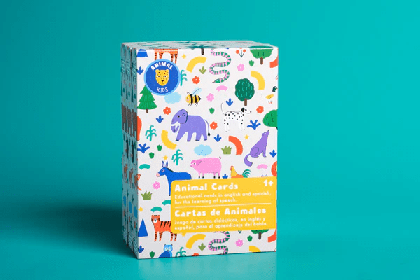 Cartas de Animales 2