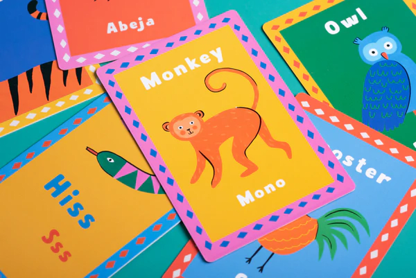 Cartas de Animales3