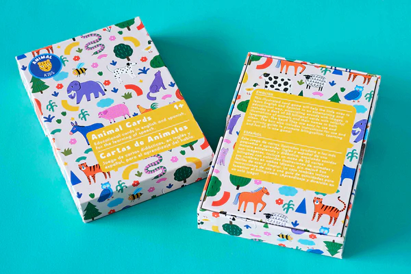 Cartas de Animales4
