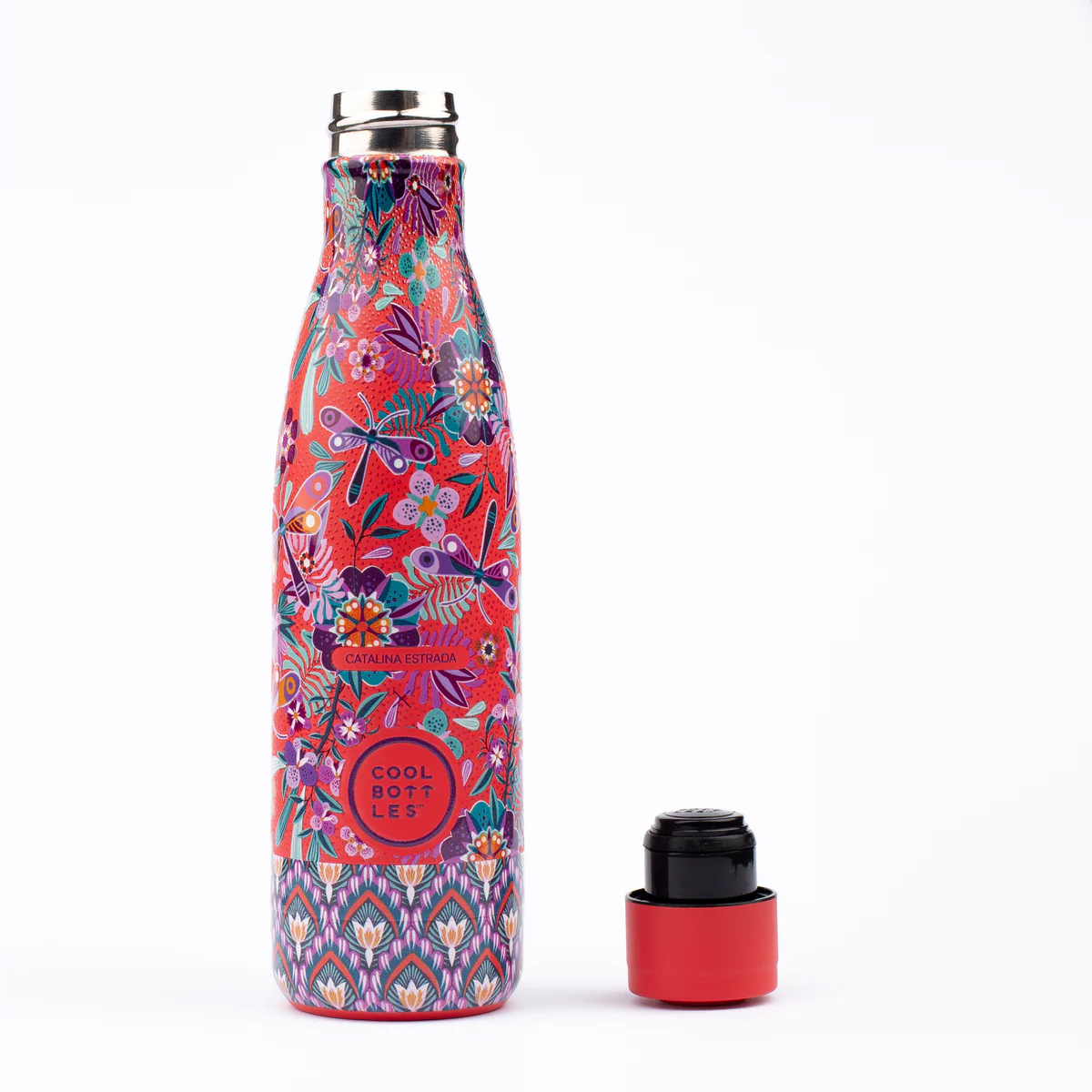 Botella Xclusive 500 ml Dragonfly Paradise - Cool Things1