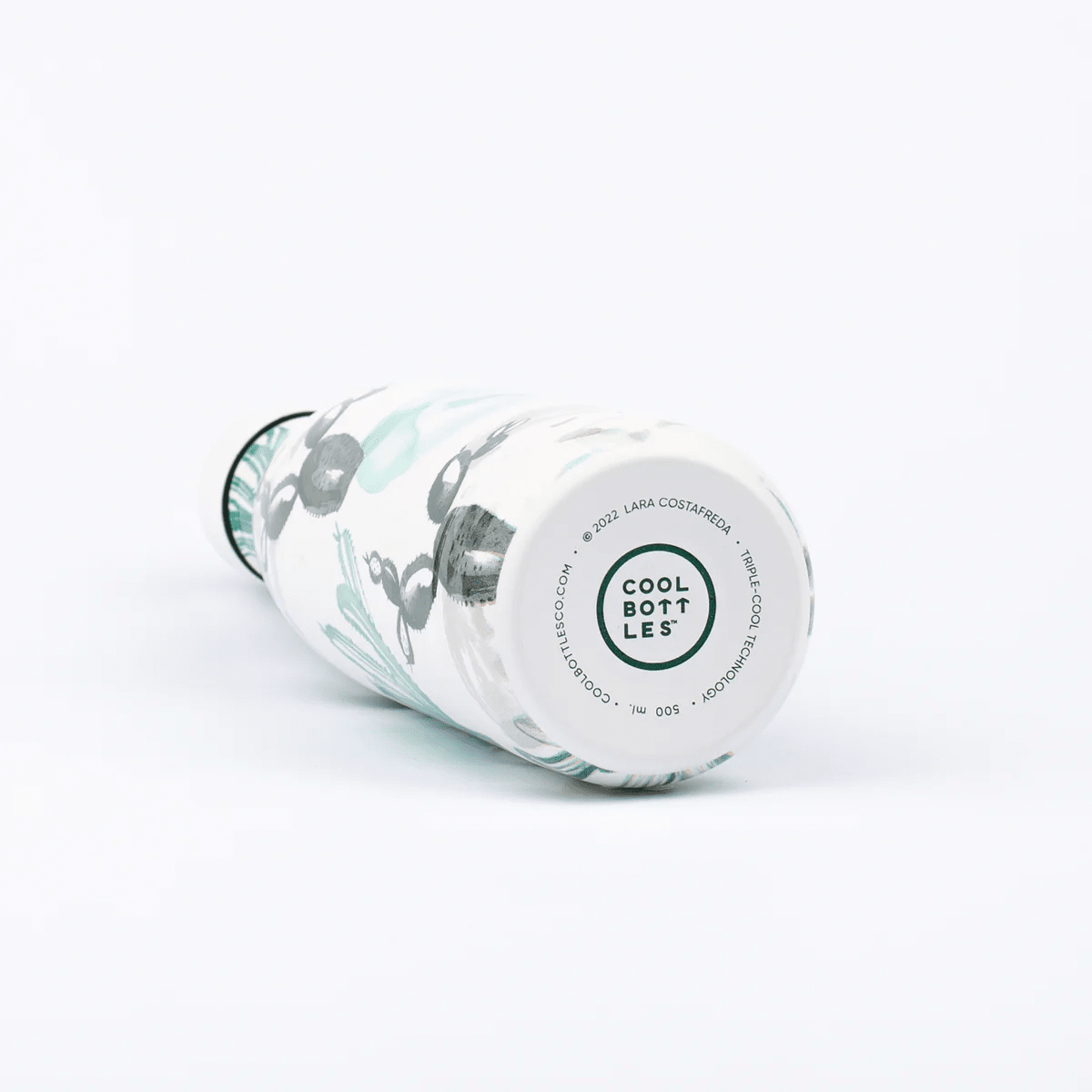 Botella Xclusive 500 ml Watercolor Cactus - Cool Things2