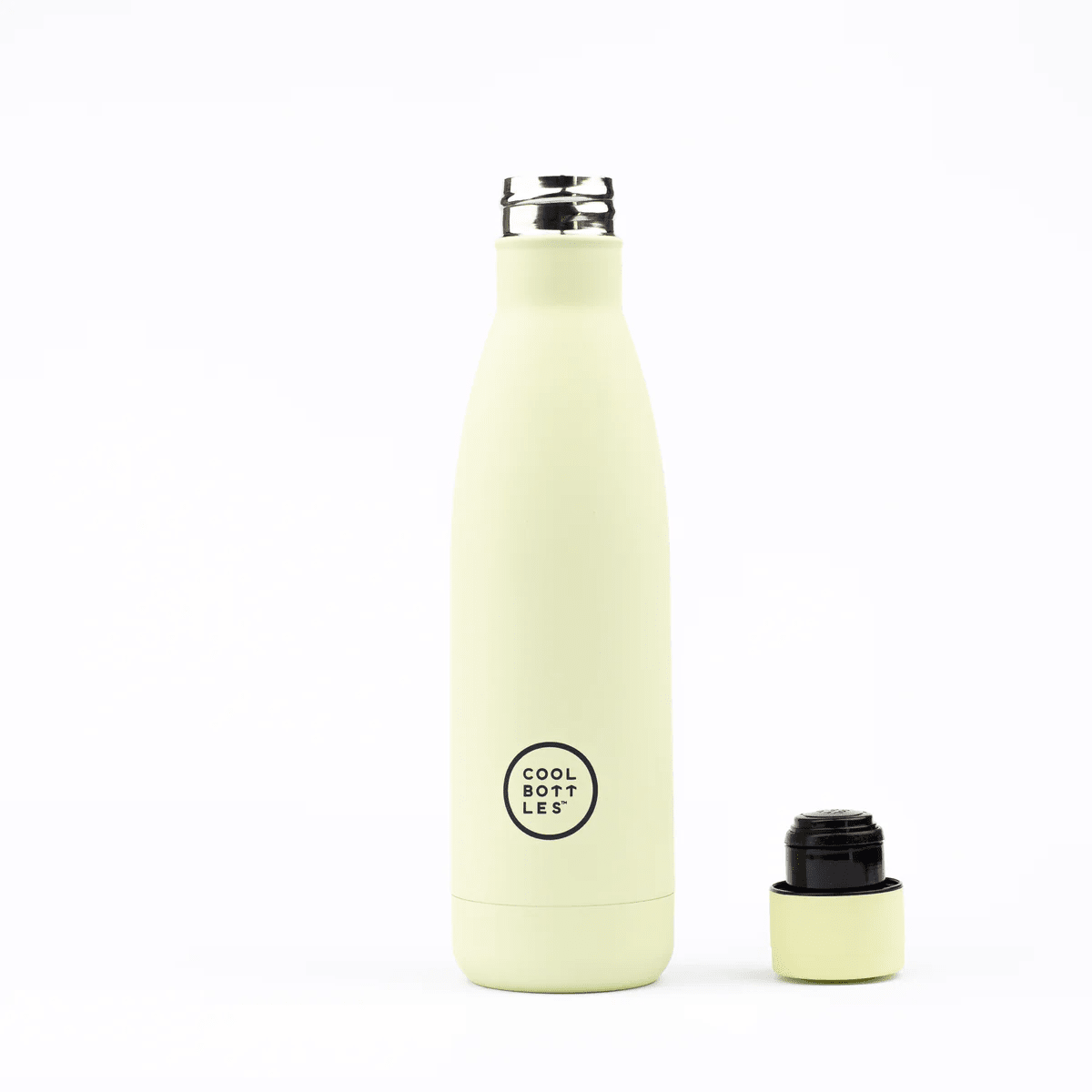 Botella Colors 750 ml Pastel Green - Cool Things1