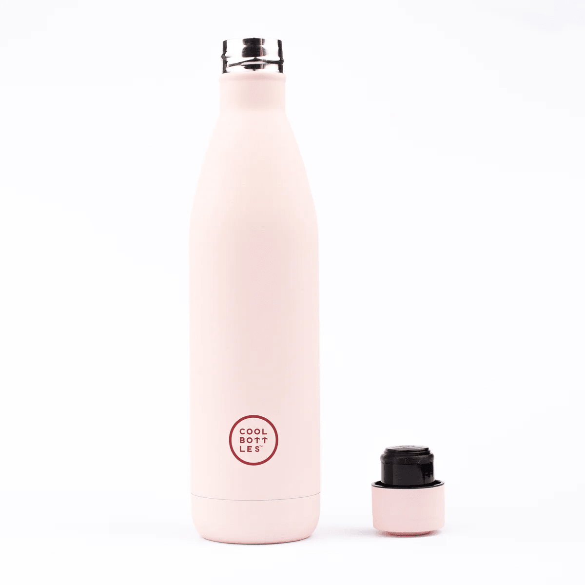 Botella Colors 750 ml Pastel Pink - Cool Things1