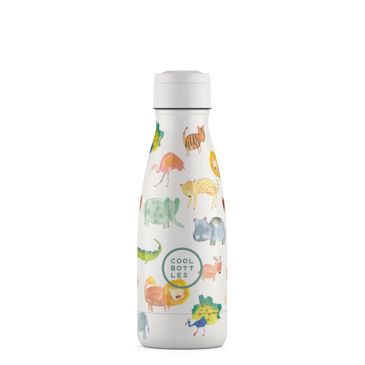 Botella Kids 260 ml Africa Safari - Cool Things1