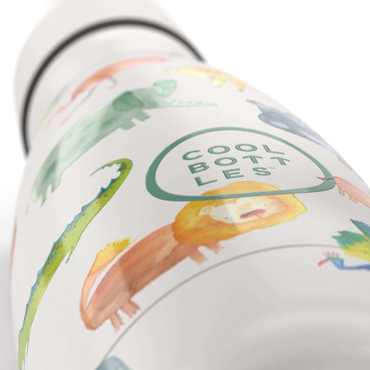 Botella Kids 260 ml Africa Safari - Cool Things2