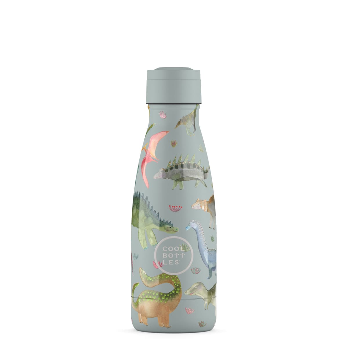 Botella Kids 260 ml Dinos Planet - Cool Things1