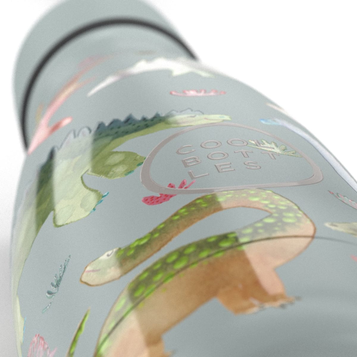 Botella Kids 260 ml Dinos Planet - Cool Things2