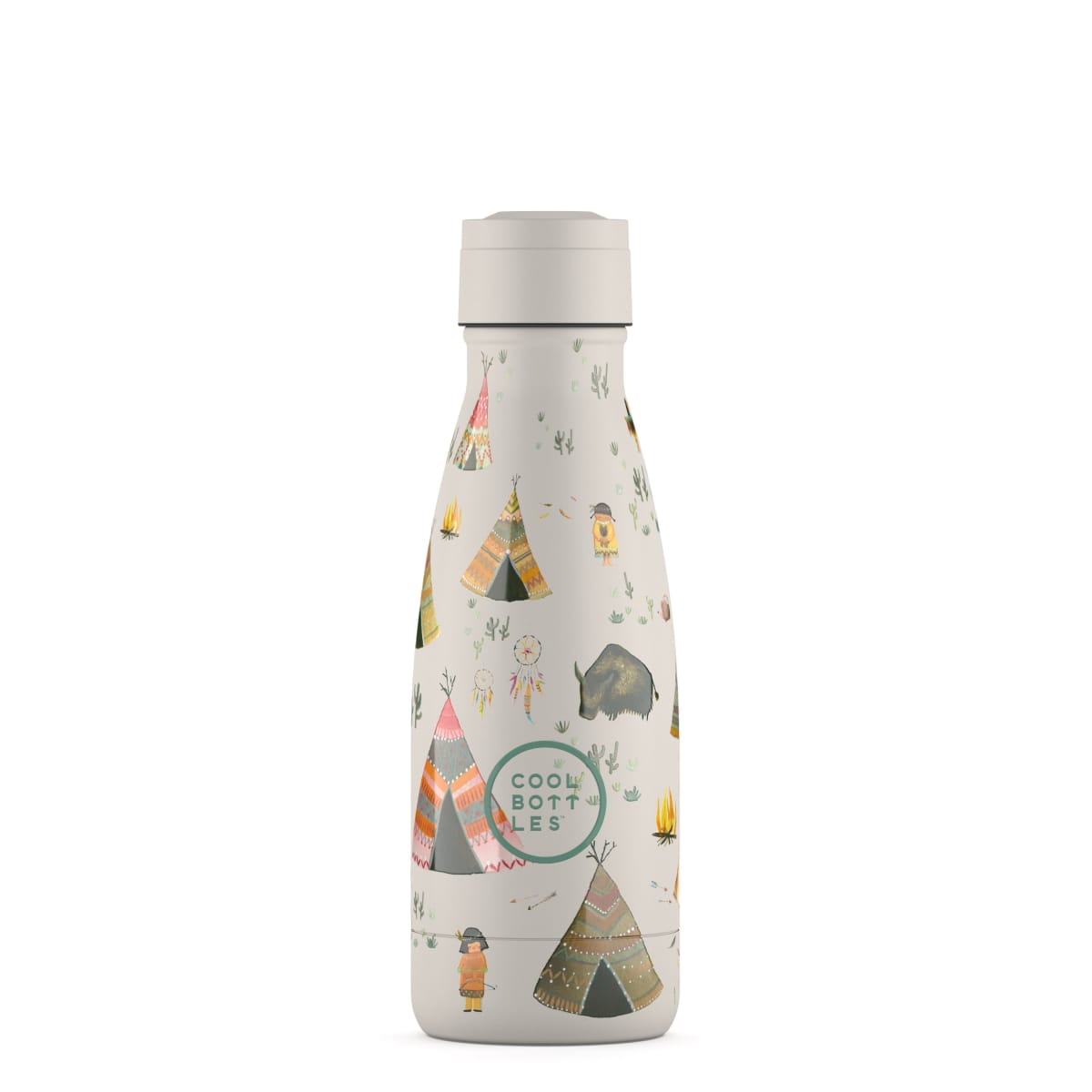 Botella Kids 260 ml Indian Tribu - Cool Things1