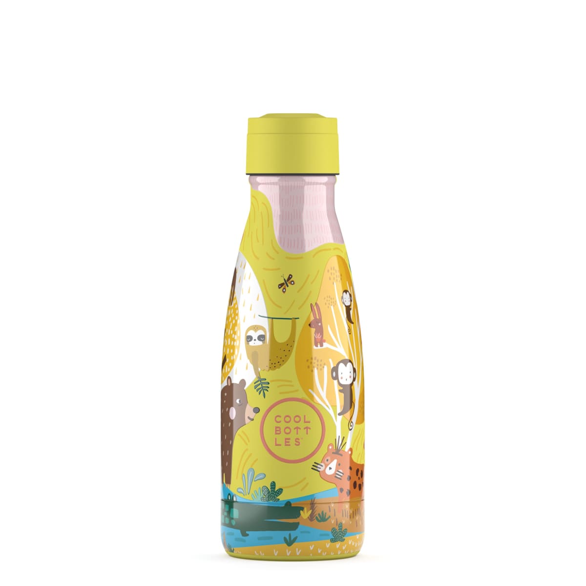 Botella Kids 260 ml Jungle Park - Cool Things1