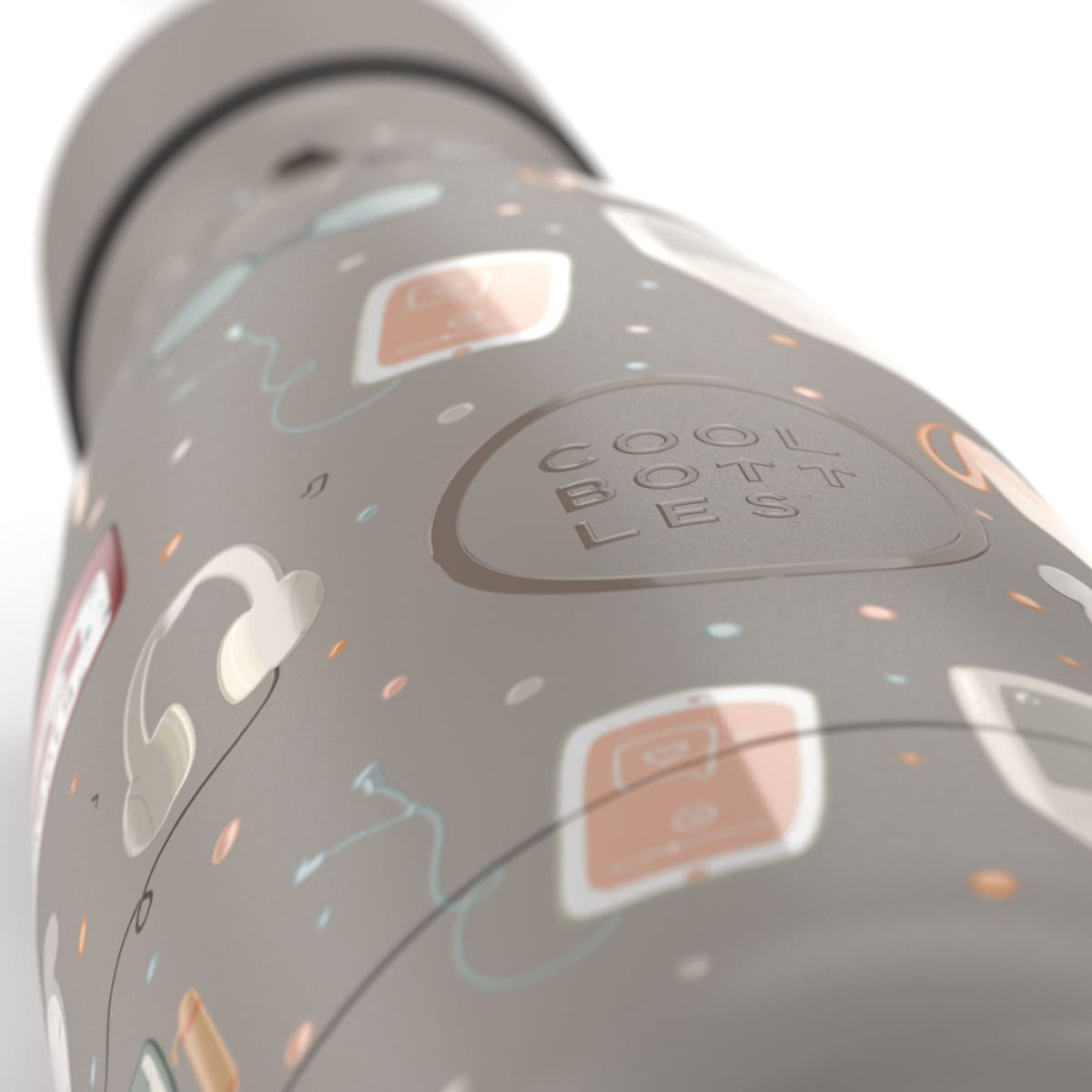 Botella Kids 260 ml Must Have - Cool Things2