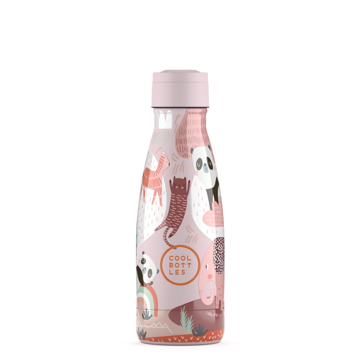 Botella Kids 260 ml Panda Gang - Cool Things1