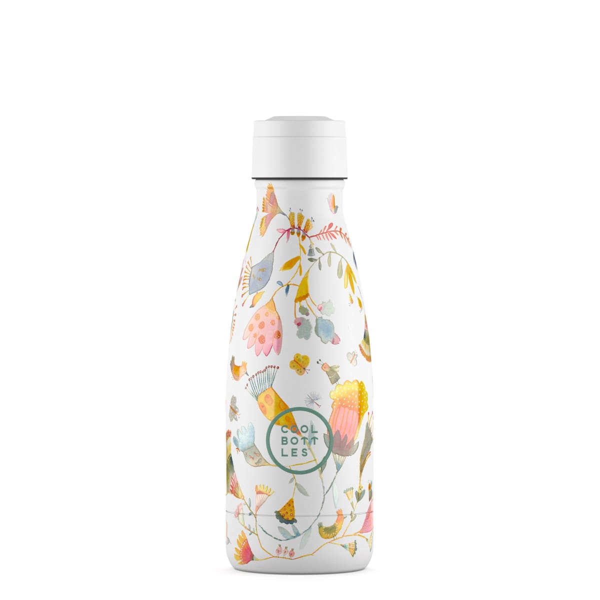 Botella Kids 260 ml Spring Flowers - Cool Things1