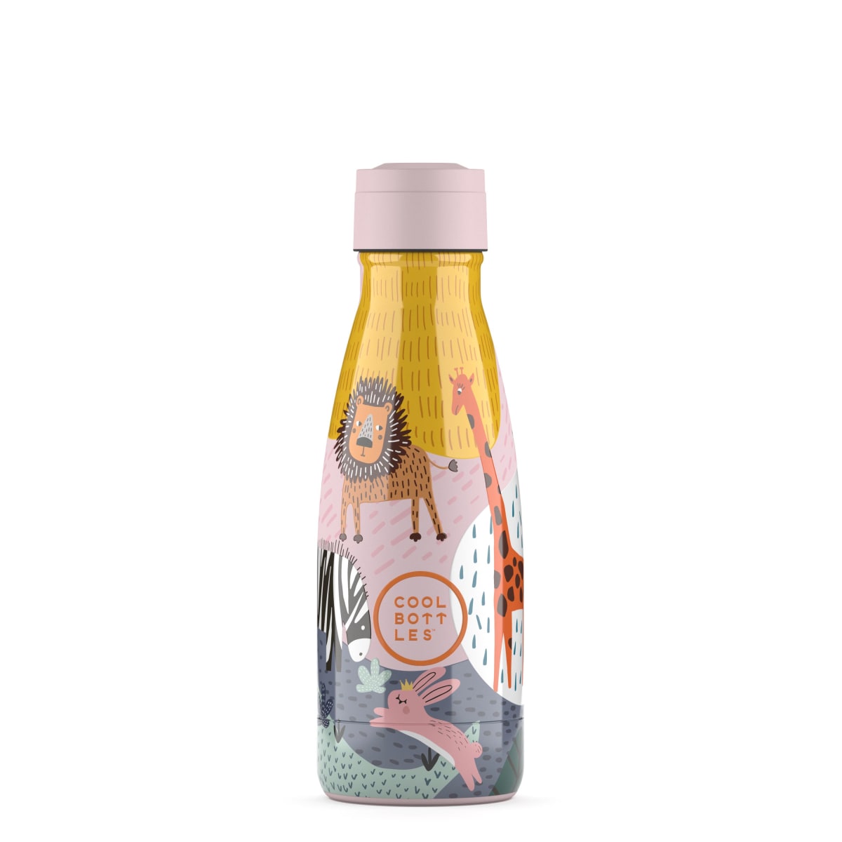 Botella Kids 260 ml Savannah Kingdom - Cool Things1