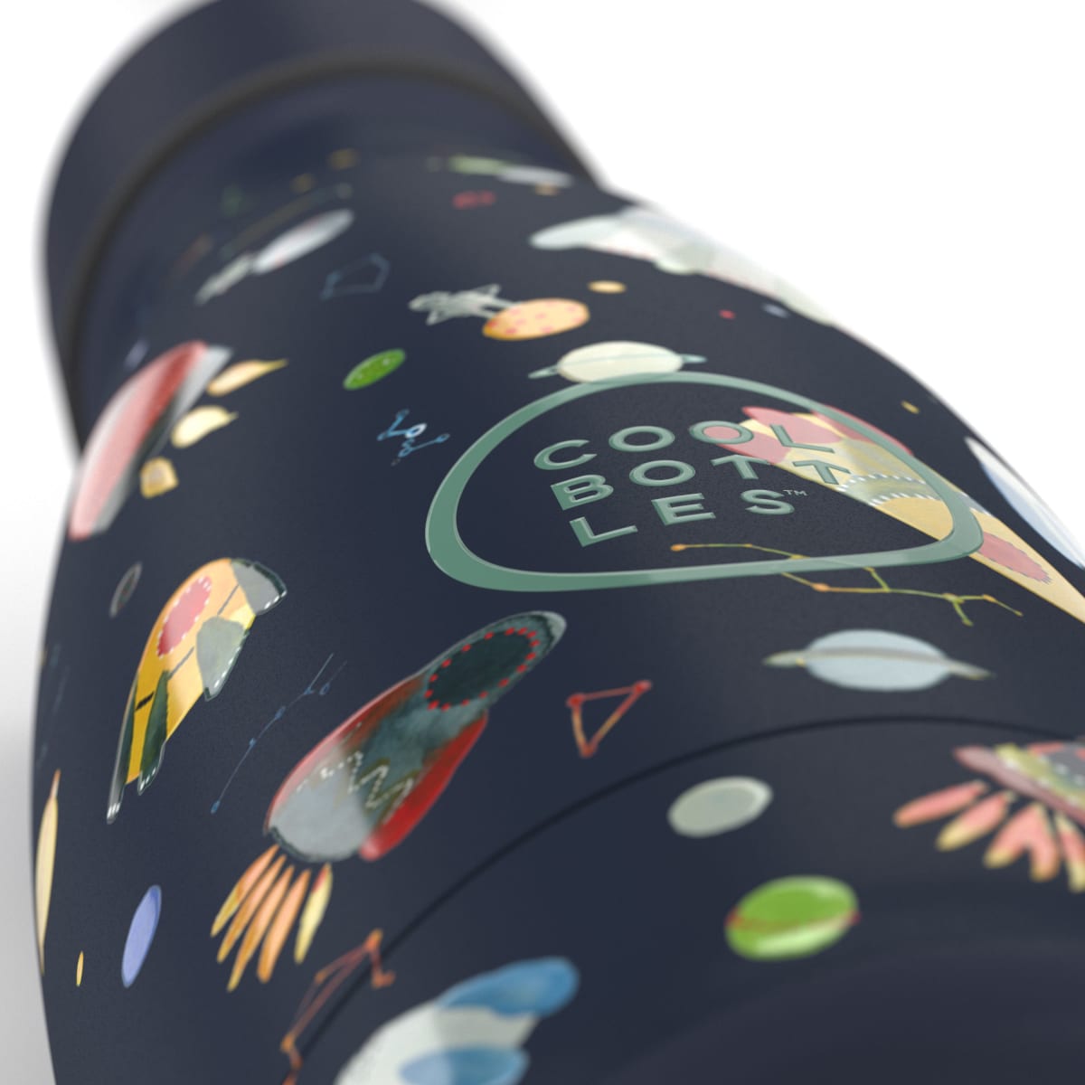 Botella Kids 260 ml Space Rockets - Cool Things2