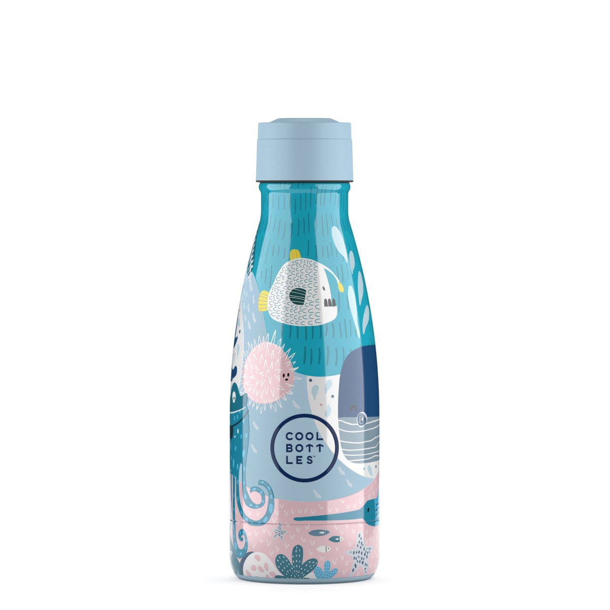 Botella Kids 260 ml Sea World - Cool Things1