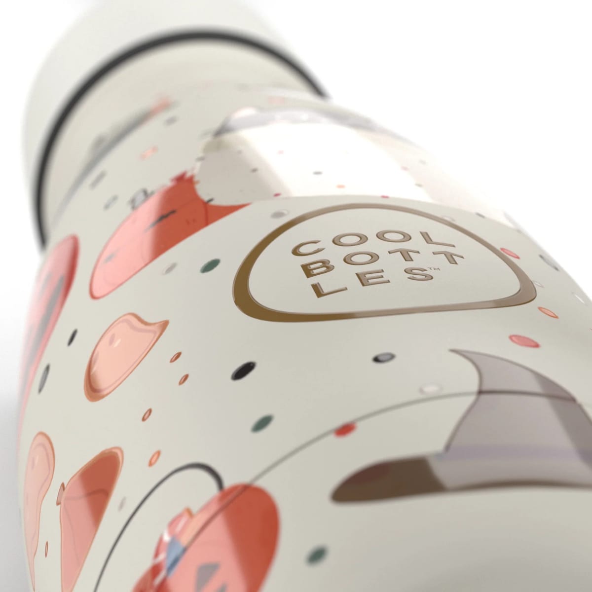 Botella Kids 260 ml Trick or treat2