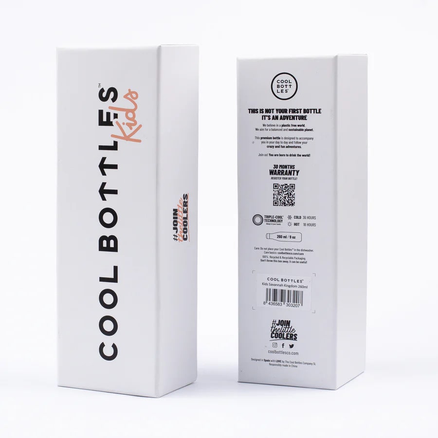 Botella Kids 260 ml Trick or treat3