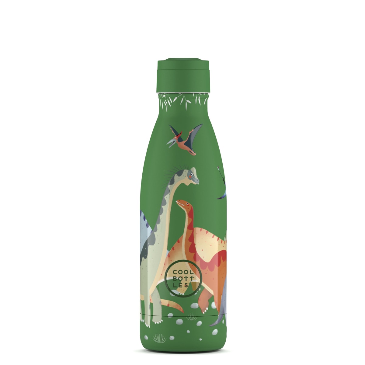 Botella Kids 350 ml Jurassic Era - Cool Things1