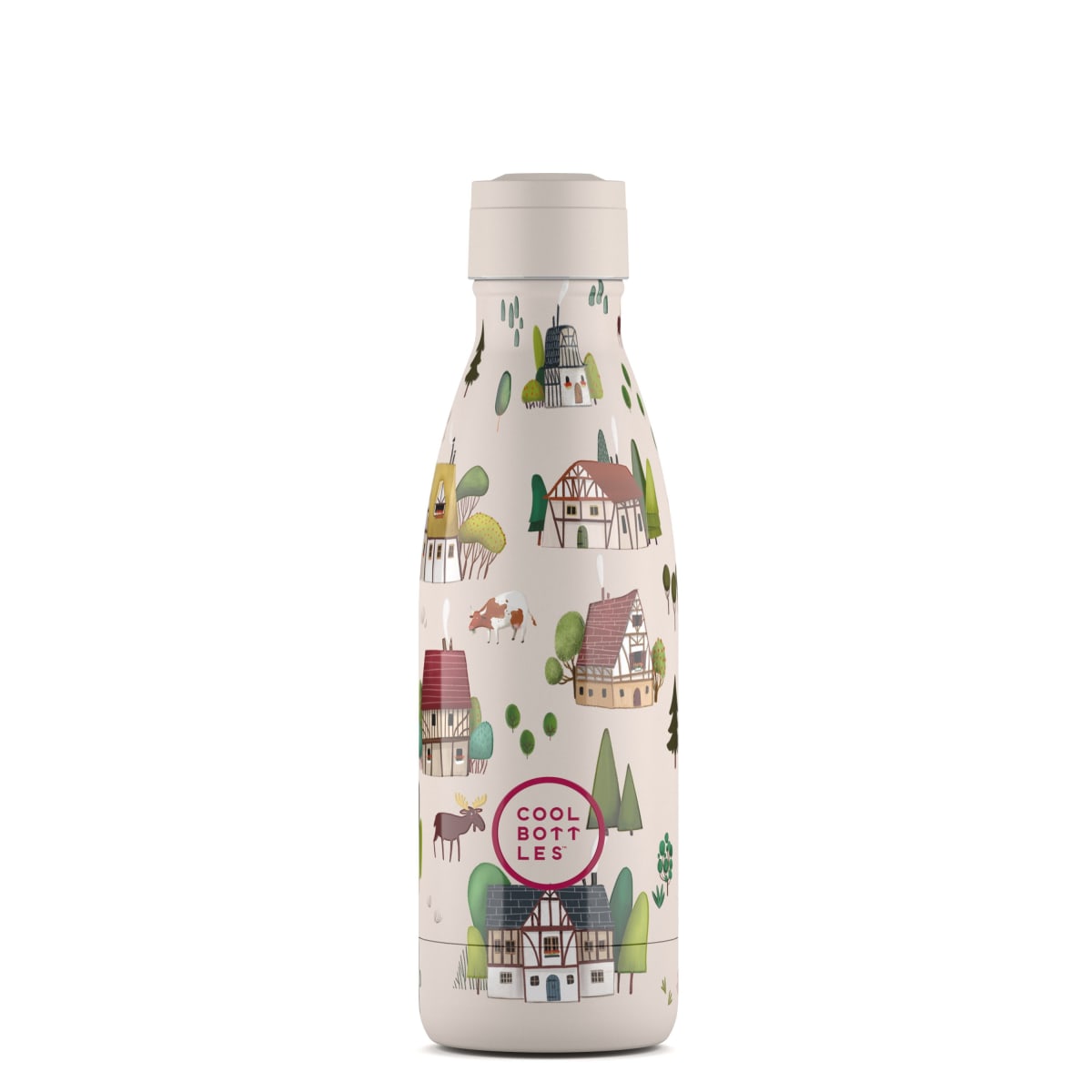 Botella Kids 350 ml Tudor Village - Cool Things1