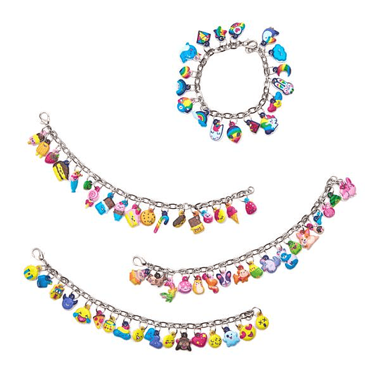 Hazlo tú mismo Pulseras de Amuletos - Ann Williams Group1