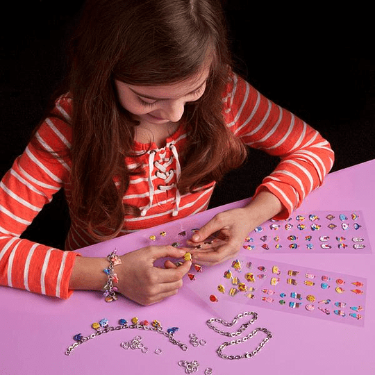 Hazlo tú mismo Pulseras de Amuletos - Ann Williams Group2