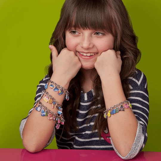 Hazlo tú mismo Pulseras de Amuletos - Ann Williams Group3