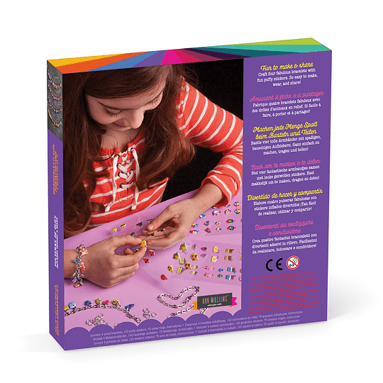 Hazlo tú mismo Pulseras de Amuletos - Ann Williams Group5