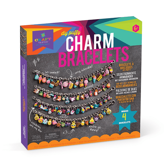 Hazlo tú mismo Pulseras de Amuletos - Ann Williams Group 8