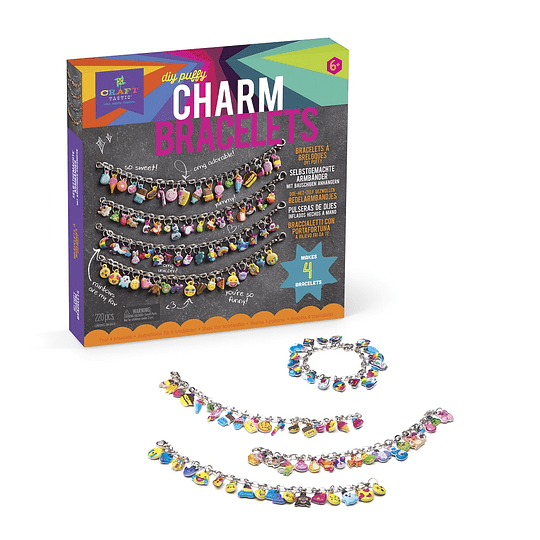 Hazlo tú mismo Pulseras de Amuletos - Ann Williams Group6