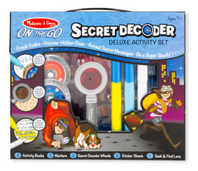 Set de Espionaje Detective - Melissa and Doug4